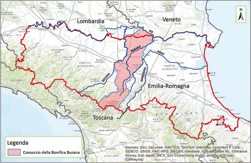 burana cartina 800x521