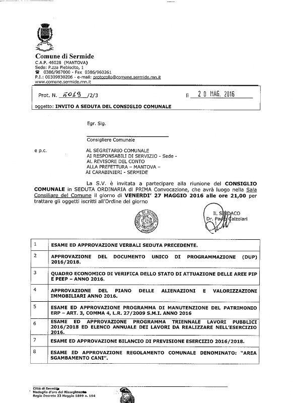 consiglio 582x800