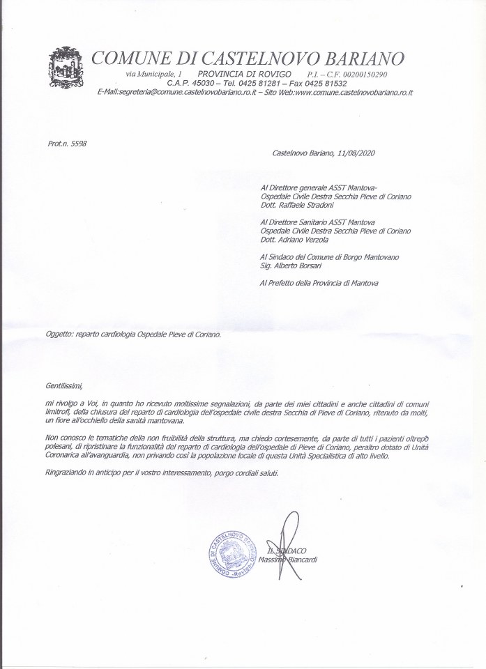 lettera biancardi ospedale 697x960
