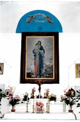 madonna neve 158x240