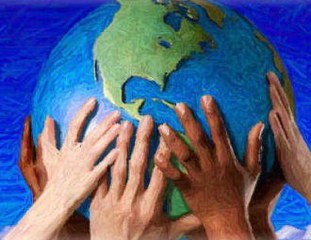 mani che reggono il mondo 311x240