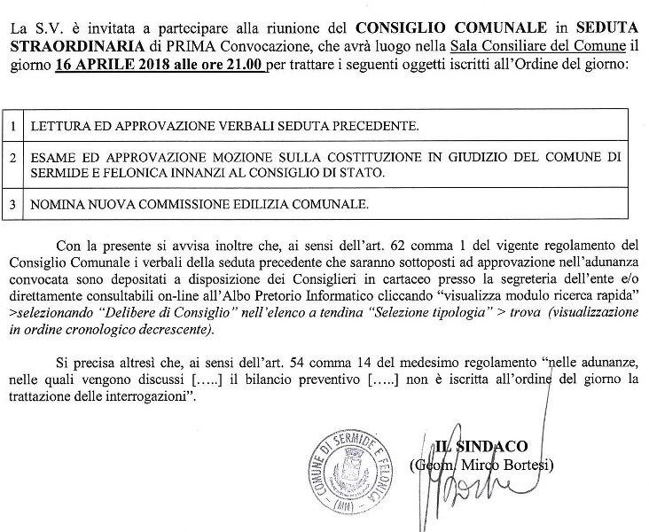 consiglio comunale sermide 16 aprile 18 732x600