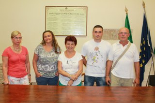 municipalità Felonica 320x213