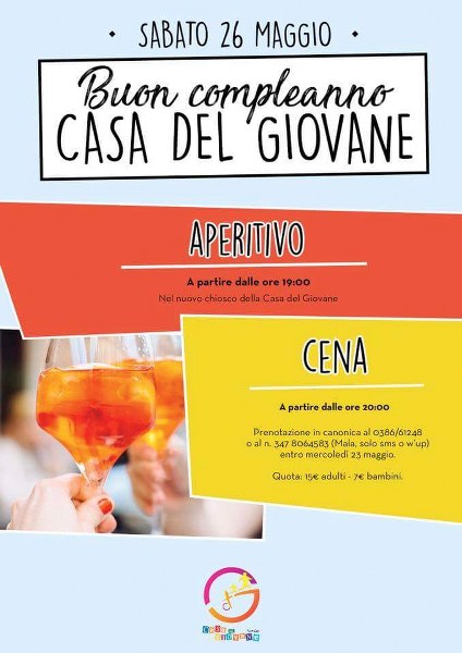 26 maggio compleanno casa giovane 424x600