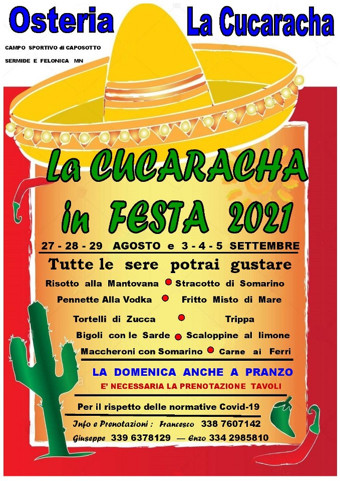 CUCARACHA AGOSTO21 679x960
