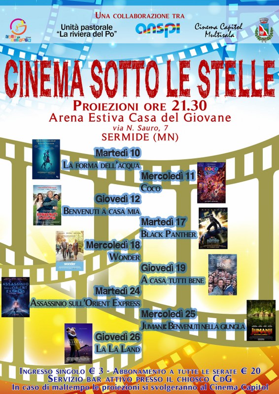 Cinema allaperto 566x800