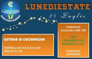 lunedì 25lug16 320x205