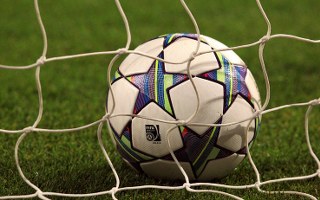 pallone in rete 320x200
